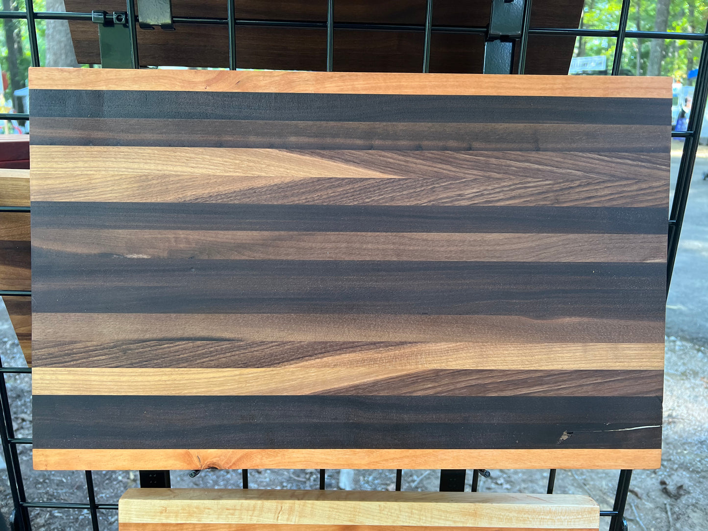 Walnut Chopping Board