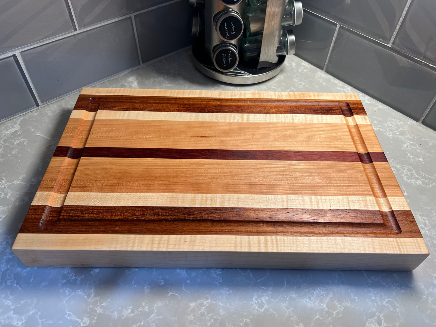 Hand Made Charcuterie Board