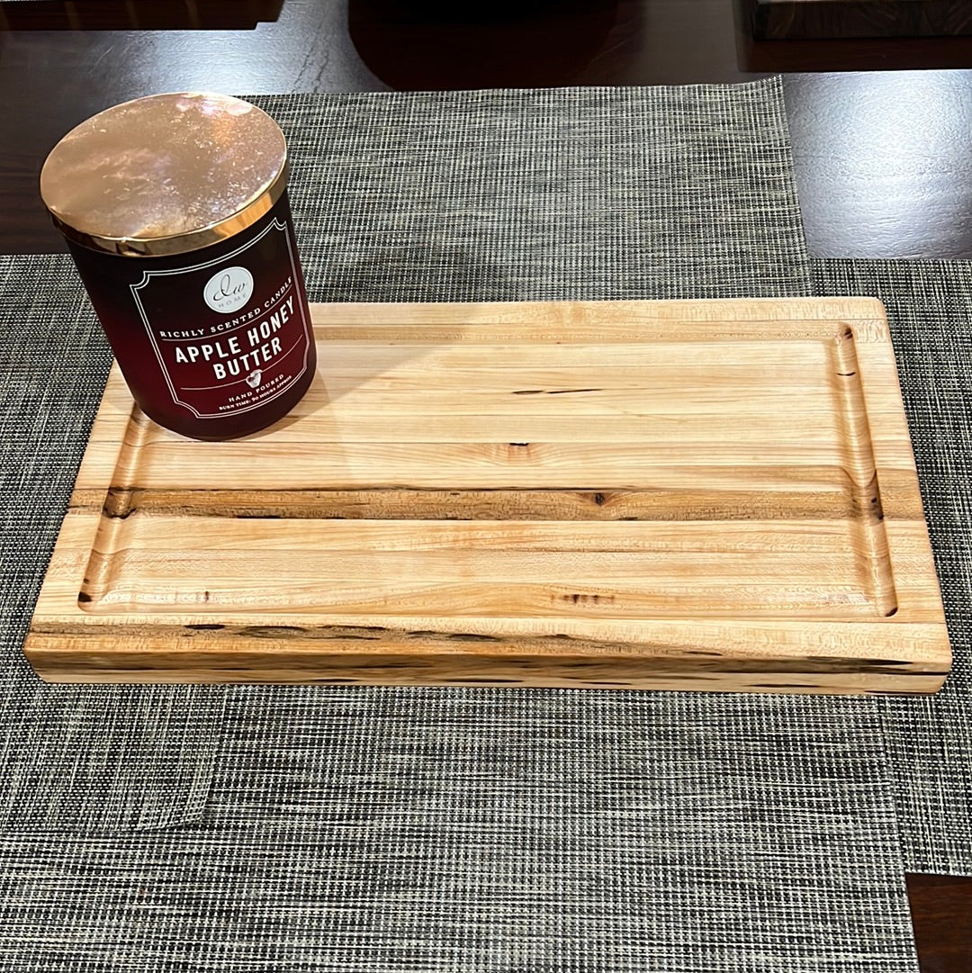 Maple Charcuterie Board